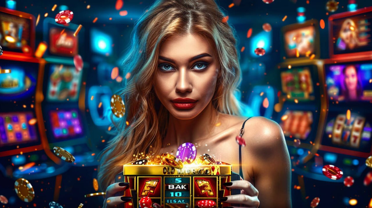 Tampilan Slot Space Max gopay777
