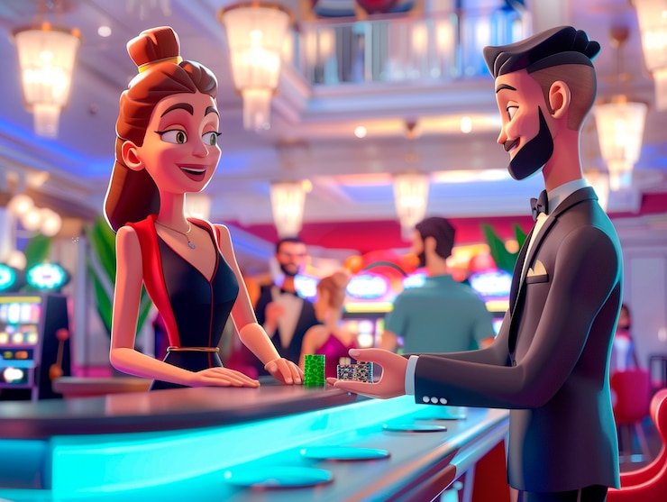 Panel fitur Joker Poker MH yang mudah dibaca