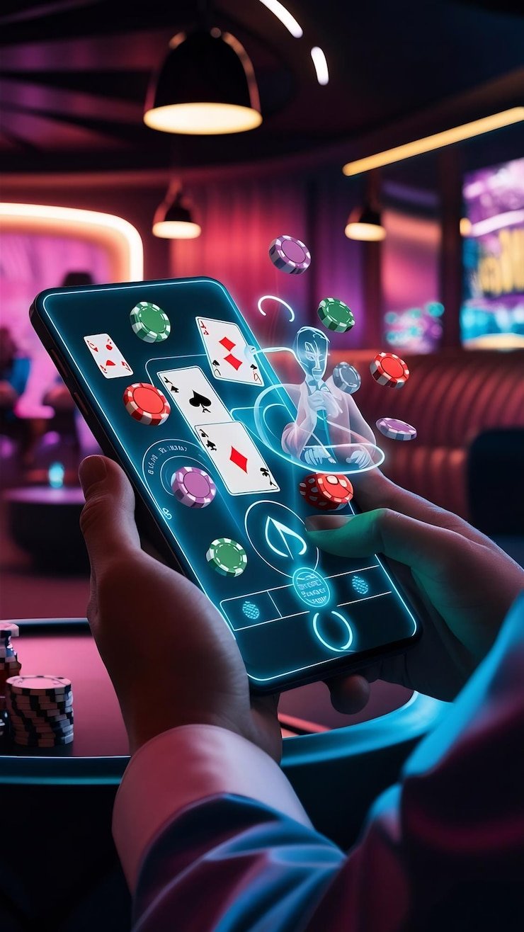 Tampilan Joker Poker MH di gopay777